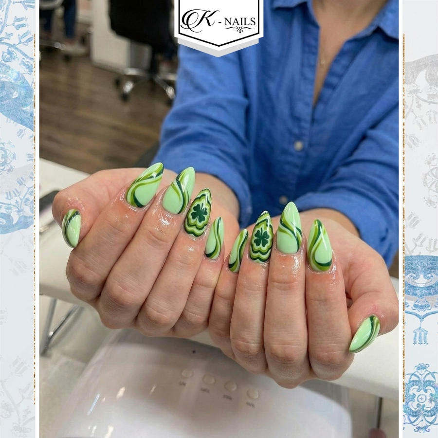 Stunning Nail Design